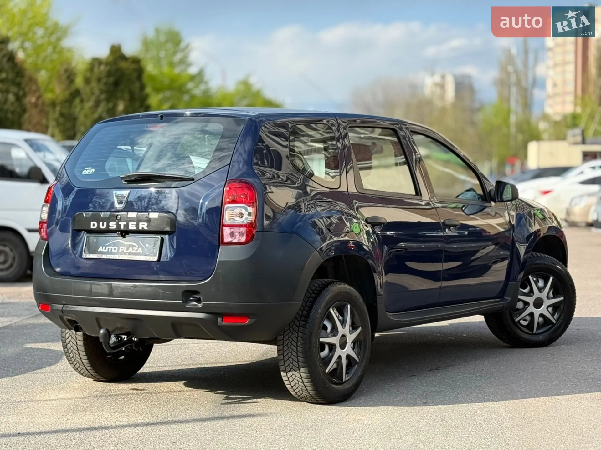 2014 Dacia Duster - мініатюра 18