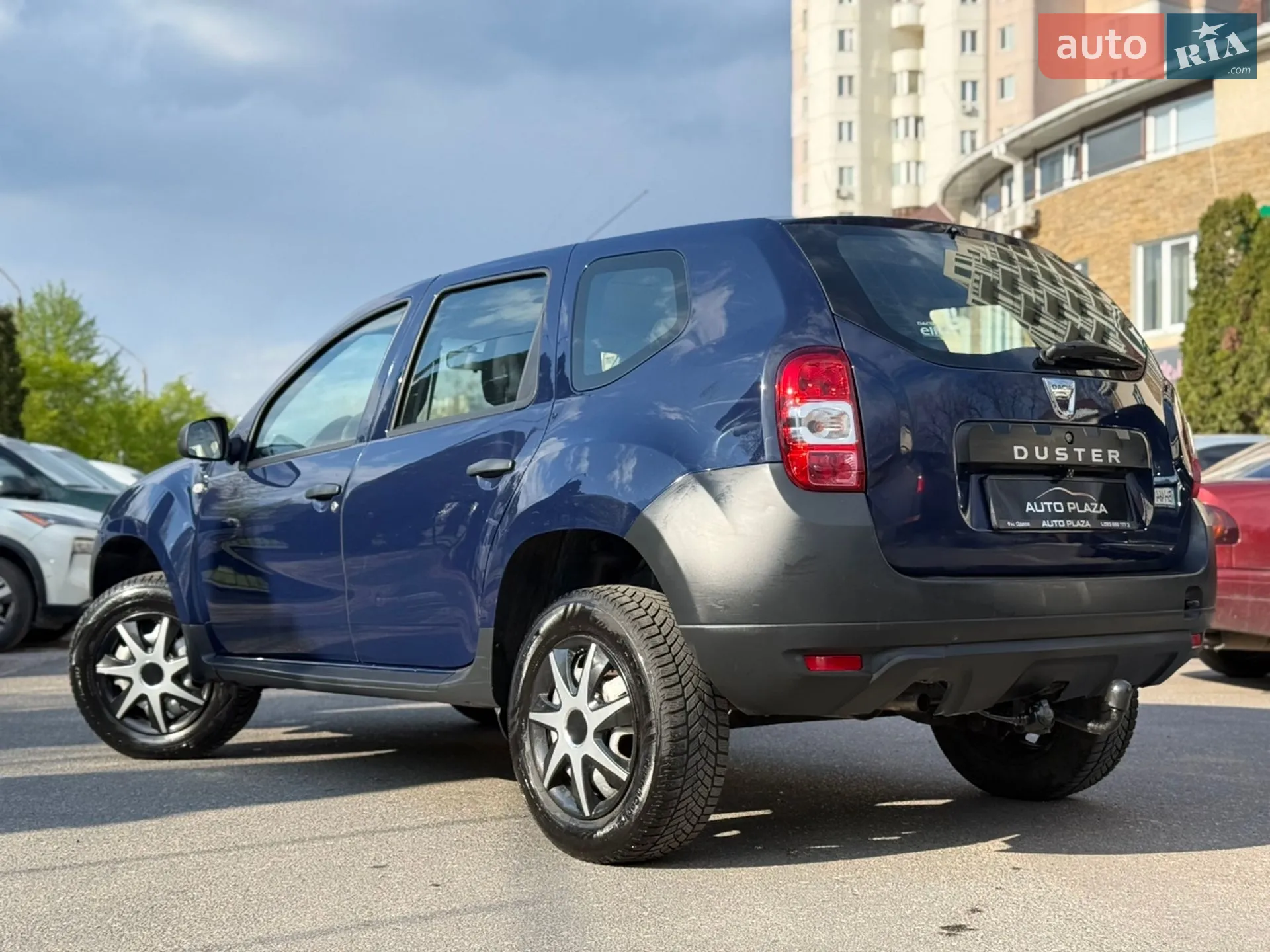 2014 Dacia Duster - мініатюра 23