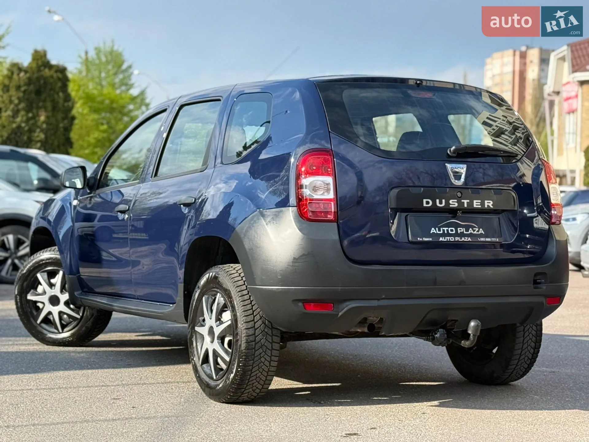 2014 Dacia Duster - мініатюра 26