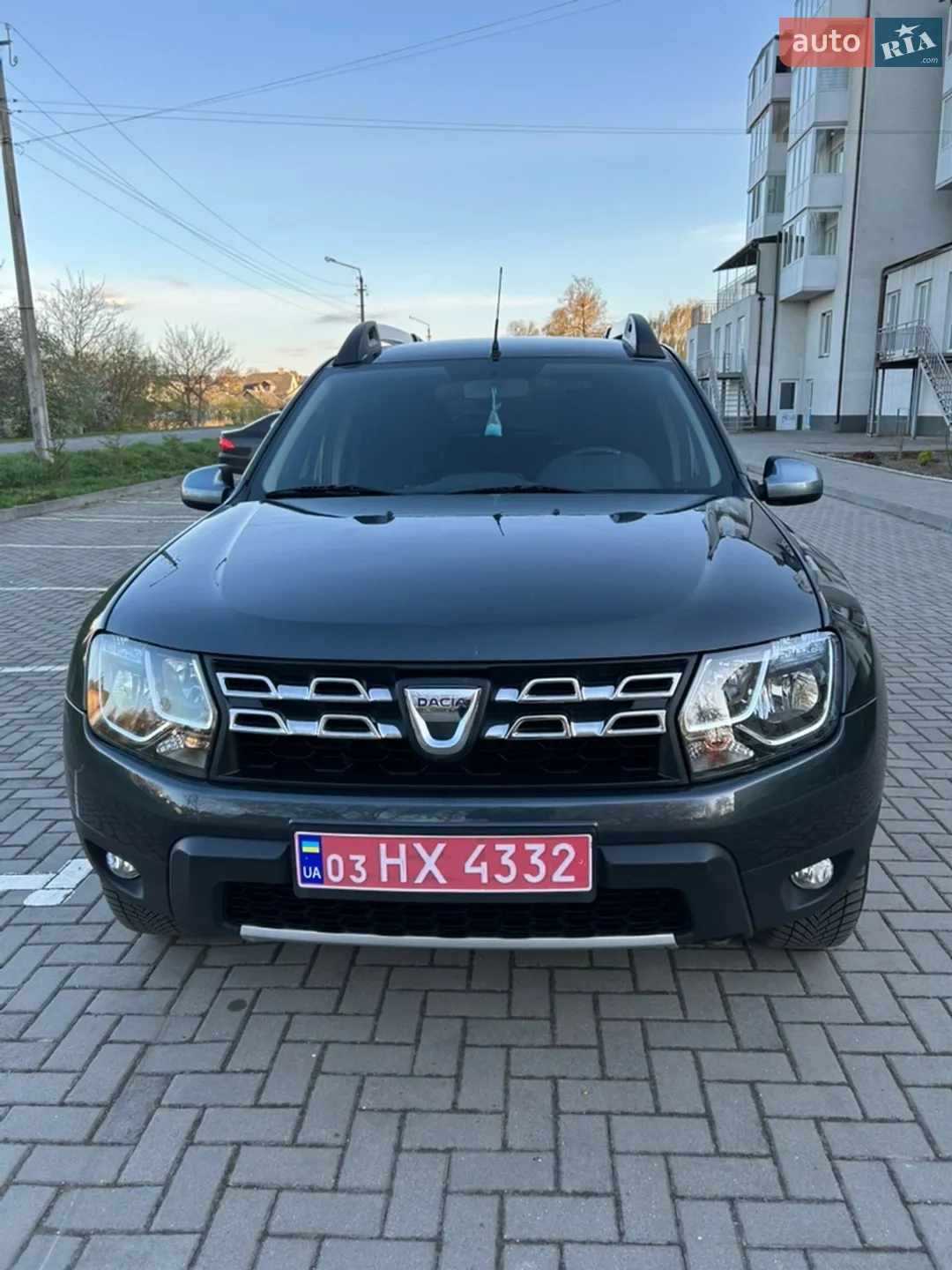 2014 Dacia Duster - мініатюра 3