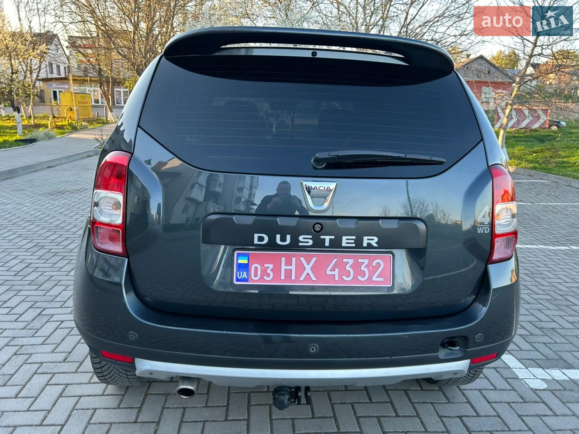 2014 Dacia Duster - мініатюра 15