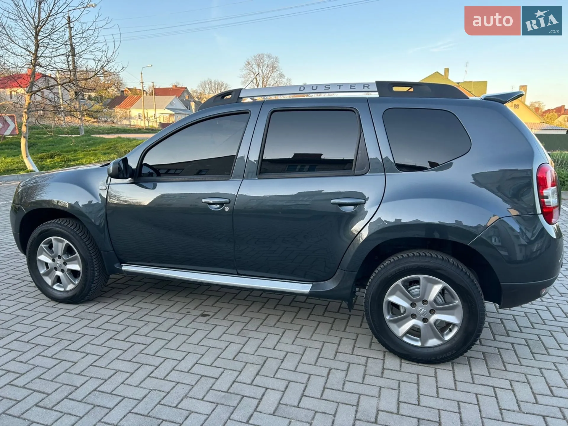 2014 Dacia Duster - мініатюра 20