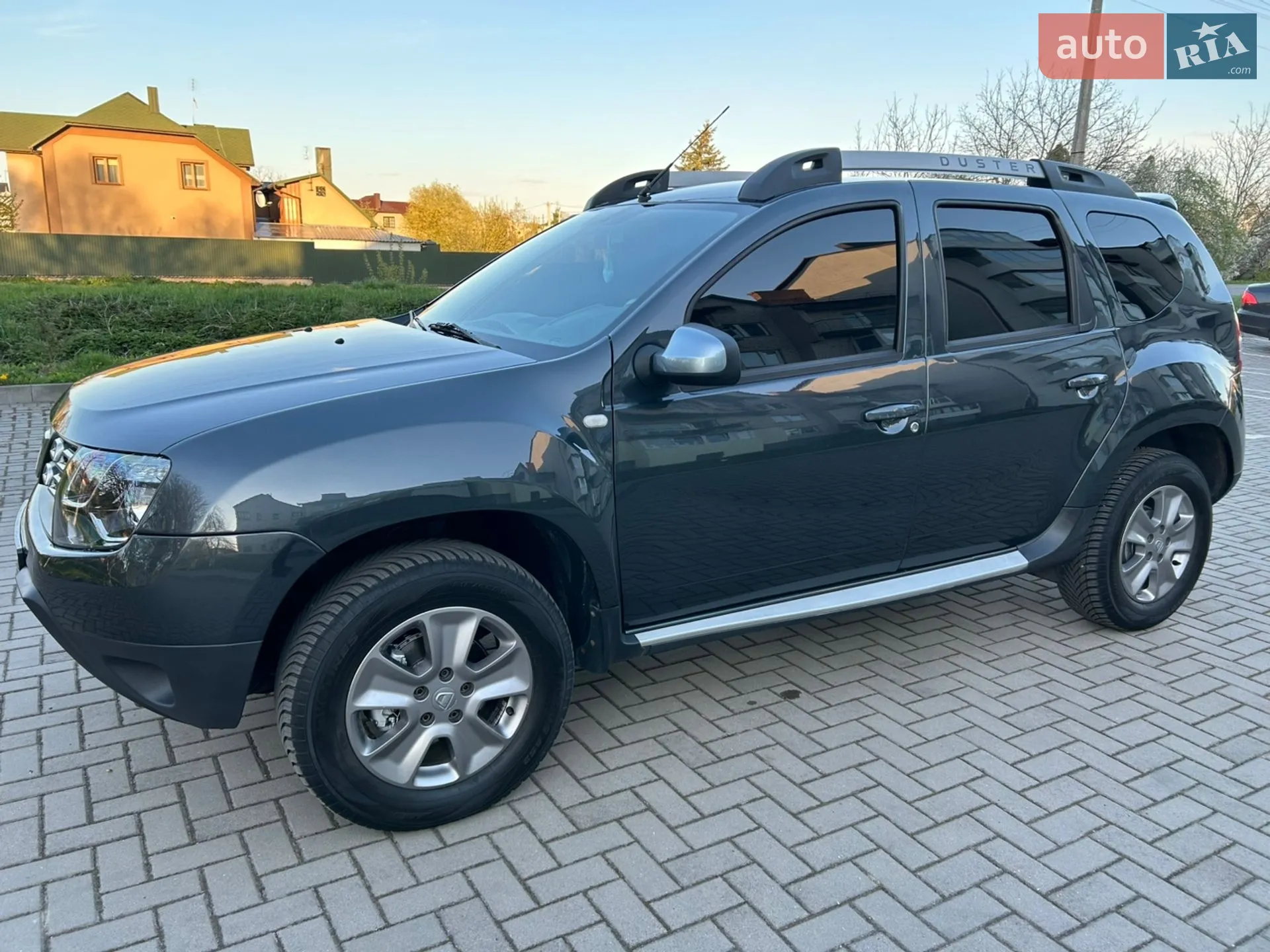 2014 Dacia Duster - мініатюра 23