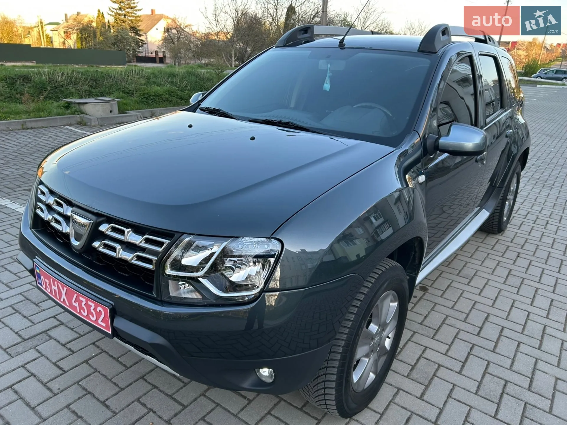 2014 Dacia Duster - мініатюра 30