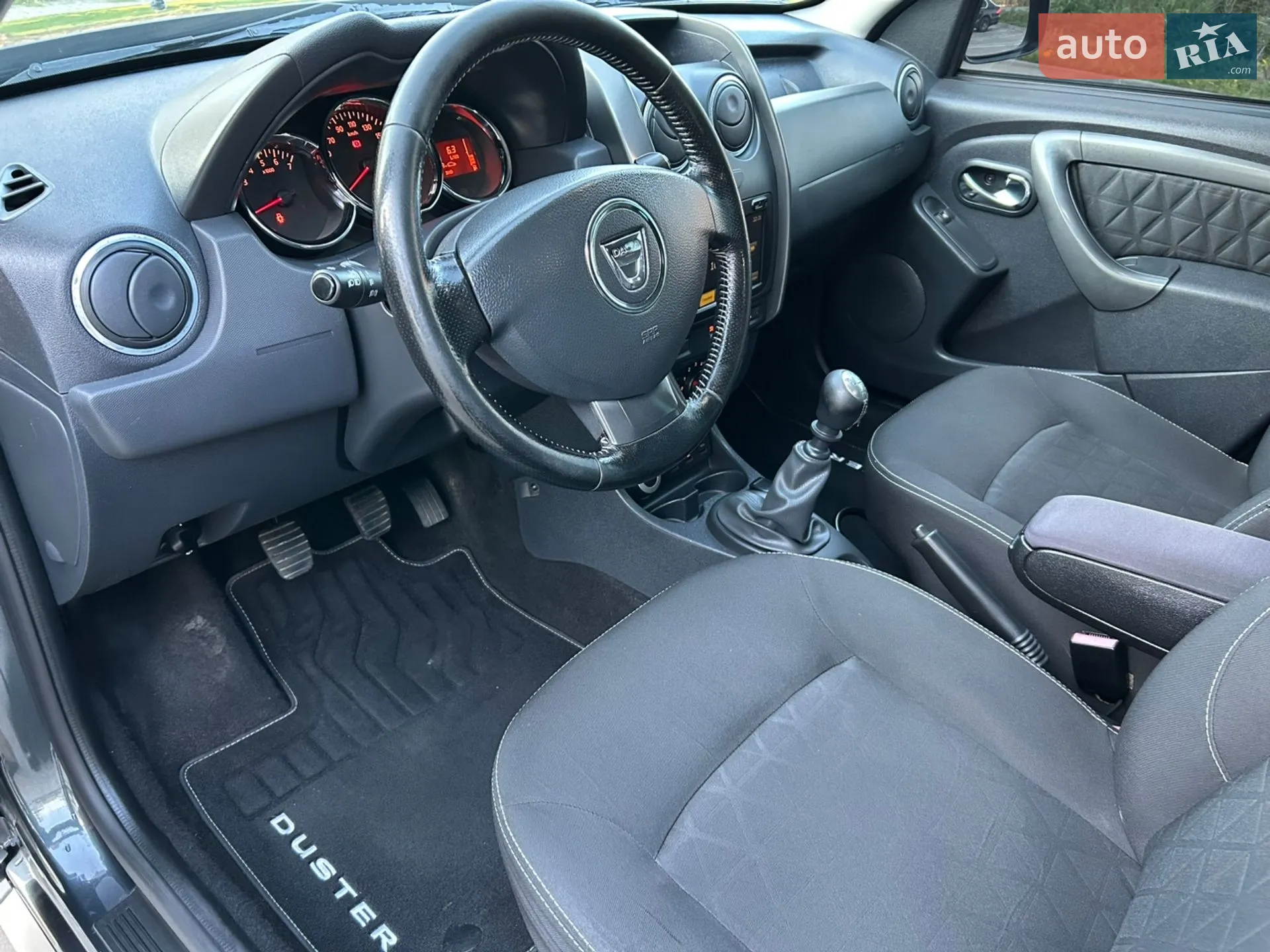 2014 Dacia Duster - мініатюра 35