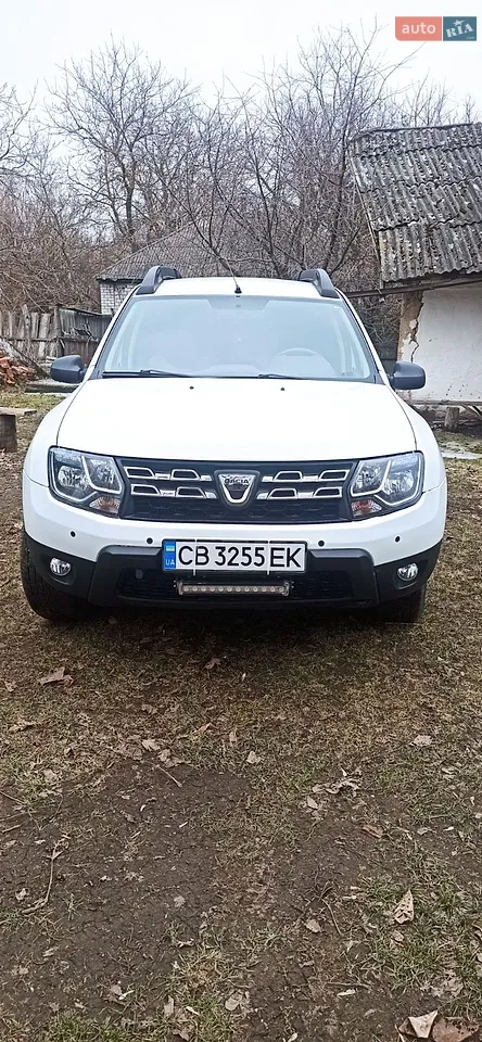 2015 Dacia Duster - мініатюра 16