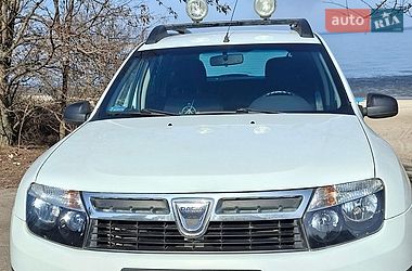 Позашляховик / Кросовер Dacia Duster 2013 в Черкасах