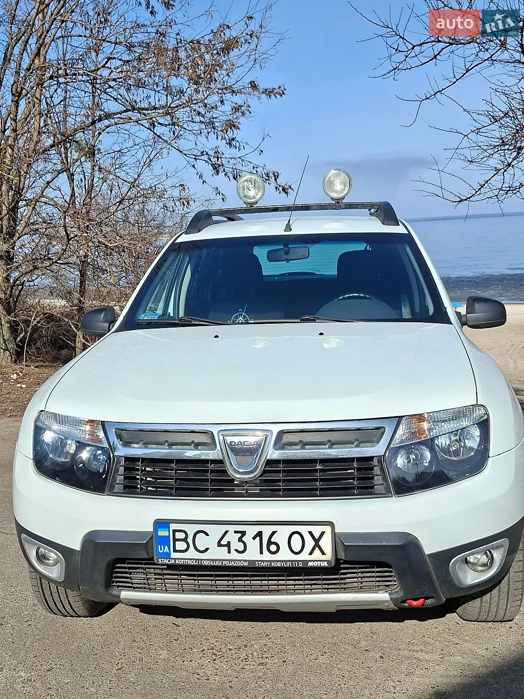 Dacia Duster 2013