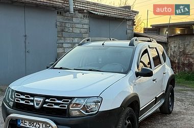Внедорожник / Кроссовер Dacia Duster 2014 в Кривом Роге