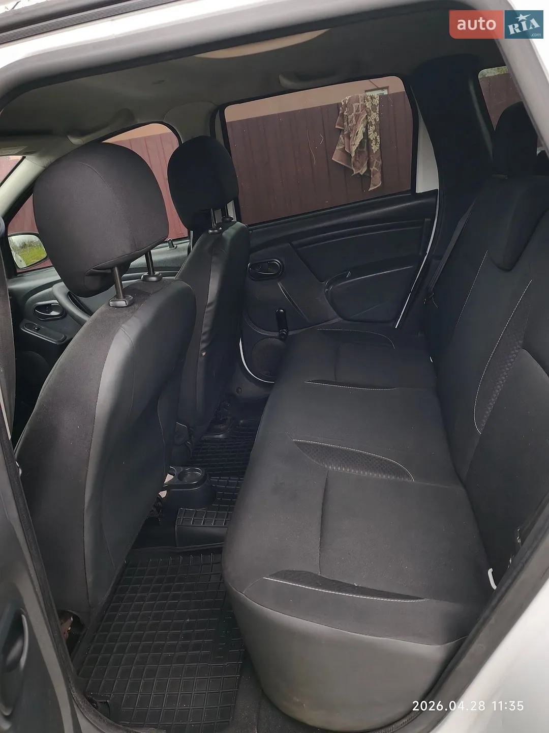 2016 Dacia Duster - мініатюра 17