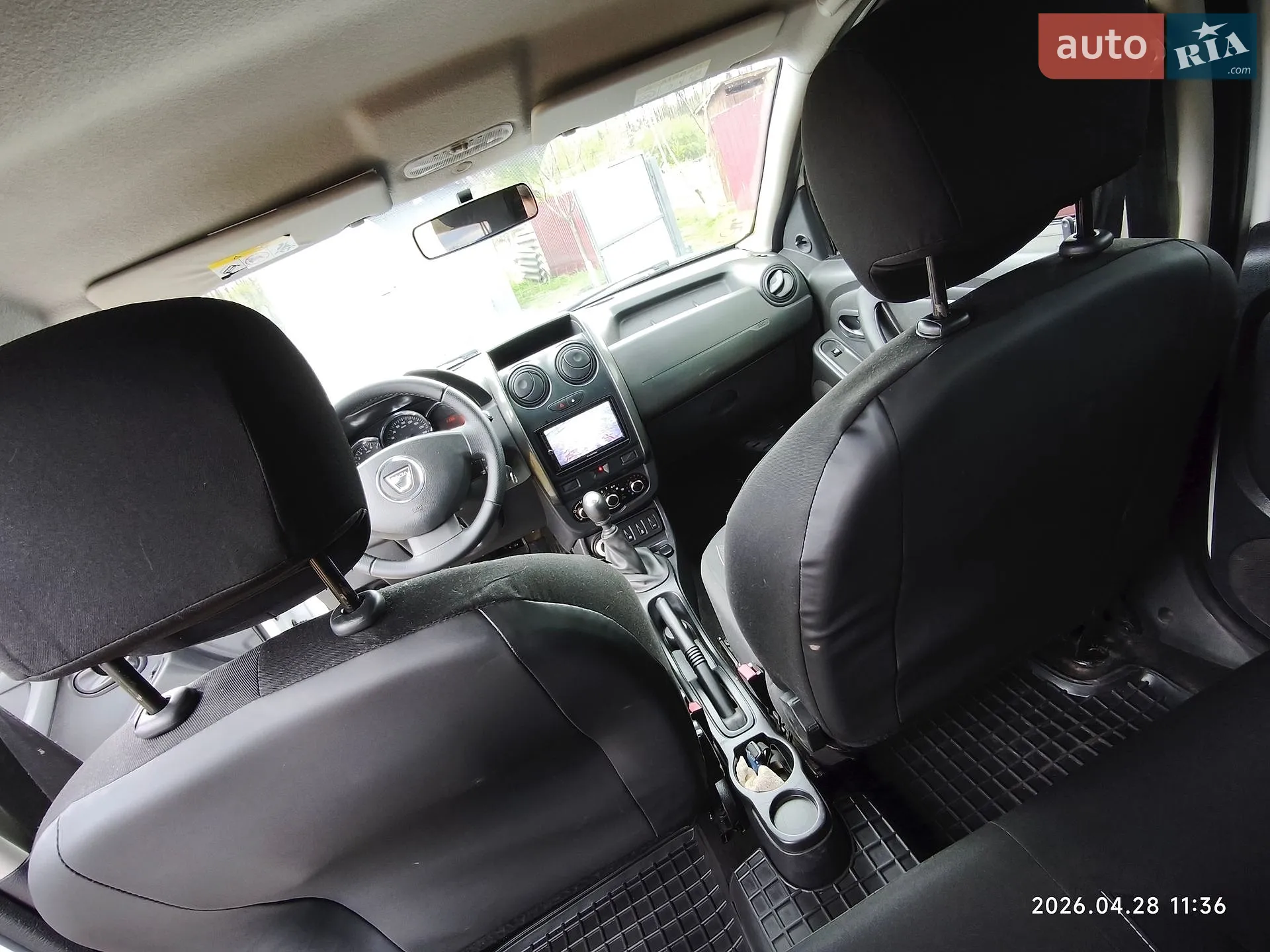 2016 Dacia Duster - мініатюра 15