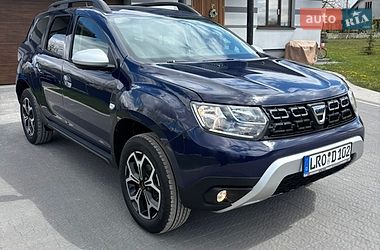 Позашляховик / Кросовер Dacia Duster 2019 в Тернополі