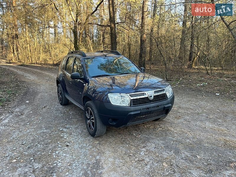 Dacia Duster 2013