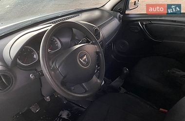 Внедорожник / Кроссовер Dacia Duster 2012 в Мукачево
