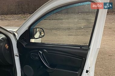 Внедорожник / Кроссовер Dacia Duster 2012 в Мукачево