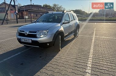 Внедорожник / Кроссовер Dacia Duster 2011 в Калуше