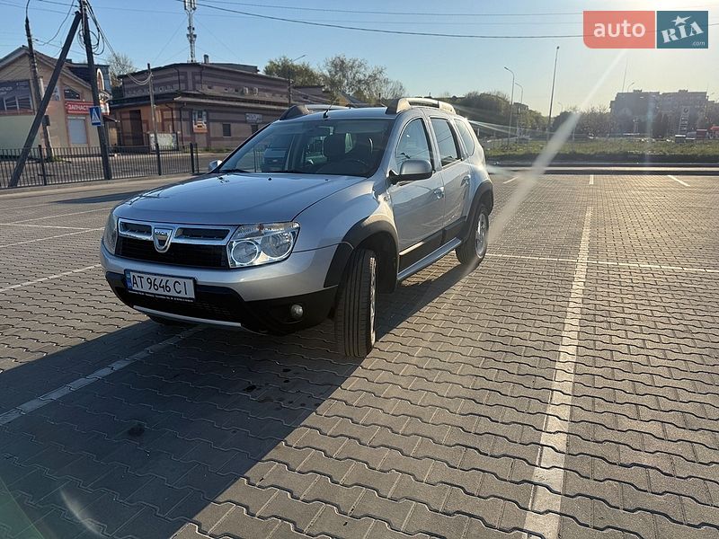 2011 Dacia Duster, VIN UU1HSDAC645845397:plate — фото 1 (autoria)