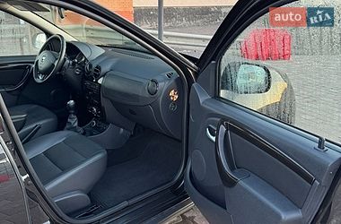 Внедорожник / Кроссовер Dacia Duster 2012 в Великой Багачке