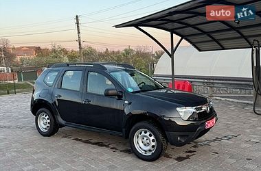 Внедорожник / Кроссовер Dacia Duster 2012 в Великой Багачке