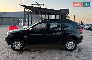 Внедорожник / Кроссовер Dacia Duster 2012 в Великой Багачке