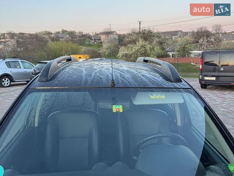 Внедорожник / Кроссовер Dacia Duster 2012 в Великой Багачке