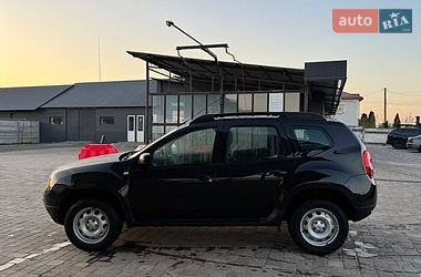 Внедорожник / Кроссовер Dacia Duster 2012 в Великой Багачке
