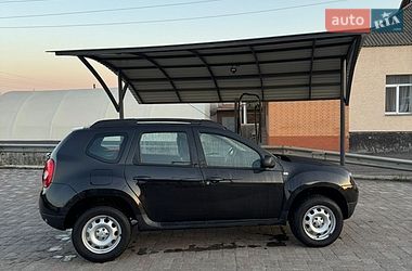 Внедорожник / Кроссовер Dacia Duster 2012 в Великой Багачке