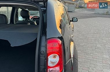 Внедорожник / Кроссовер Dacia Duster 2012 в Великой Багачке