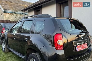Внедорожник / Кроссовер Dacia Duster 2012 в Великой Багачке