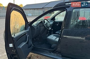 Внедорожник / Кроссовер Dacia Duster 2012 в Великой Багачке