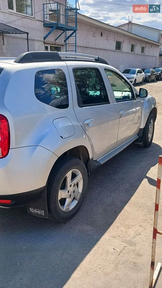 2012 Dacia Duster - мініатюра 21