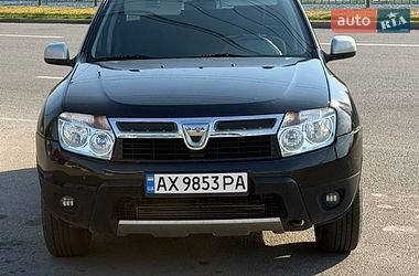 Внедорожник / Кроссовер Dacia Duster 2010 в Харькове