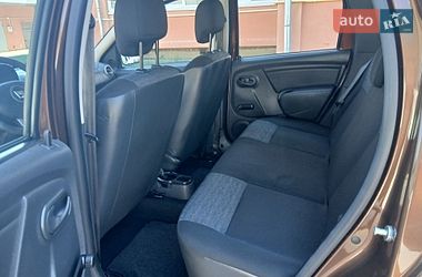 Внедорожник / Кроссовер Dacia Duster 2012 в Чорткове
