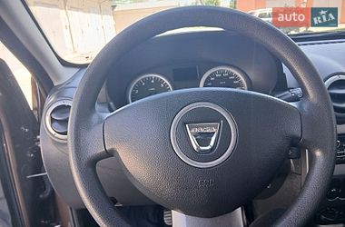 Внедорожник / Кроссовер Dacia Duster 2012 в Чорткове