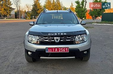 Внедорожник / Кроссовер Dacia Duster 2016 в Новоархангельске