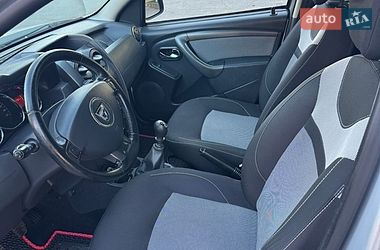 Внедорожник / Кроссовер Dacia Duster 2016 в Новоархангельске