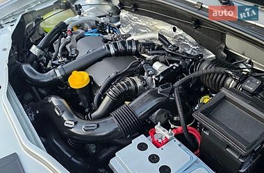 Внедорожник / Кроссовер Dacia Duster 2016 в Новоархангельске