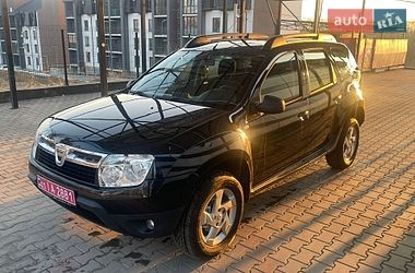 Позашляховик / Кросовер Dacia Duster 2012 в Вінниці