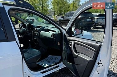 Внедорожник / Кроссовер Dacia Duster 2017 в Черкассах