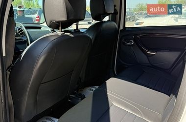 Внедорожник / Кроссовер Dacia Duster 2017 в Черкассах