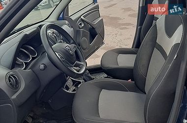 Позашляховик / Кросовер Dacia Duster 2017 в Полтаві