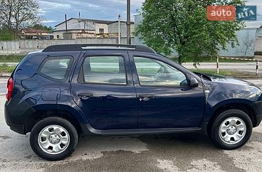 Внедорожник / Кроссовер Dacia Duster 2012 в Бучаче