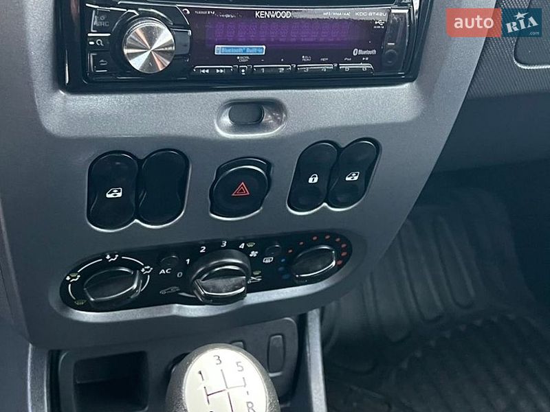 Внедорожник / Кроссовер Dacia Duster 2012 в Бучаче