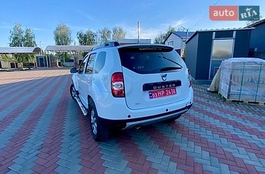 Позашляховик / Кросовер Dacia Duster 2015 в Білій Церкві