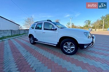 Позашляховик / Кросовер Dacia Duster 2015 в Білій Церкві