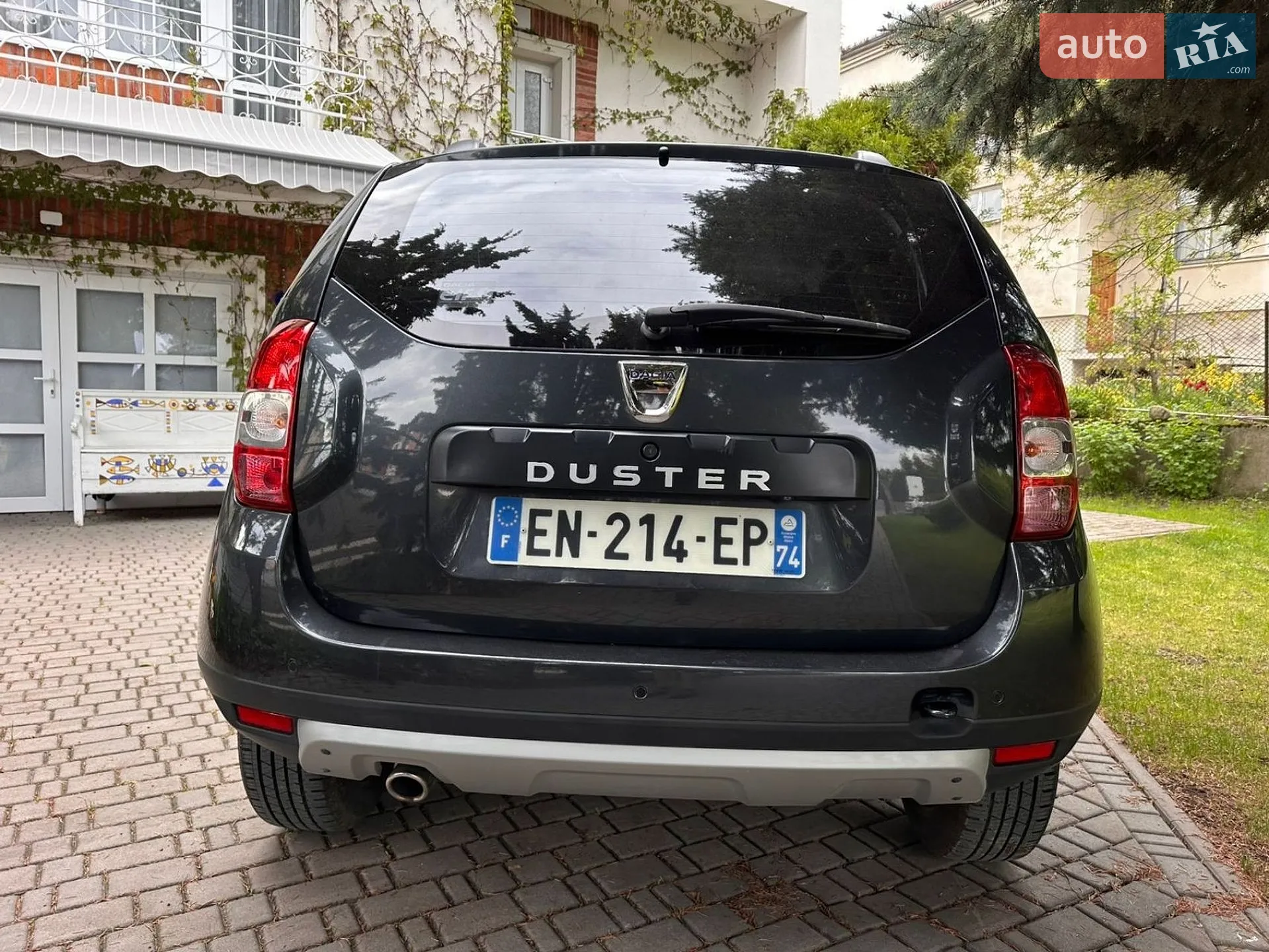2017 Dacia Duster - мініатюра 7