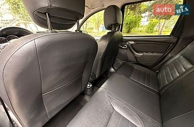 Внедорожник / Кроссовер Dacia Duster 2017 в Львове