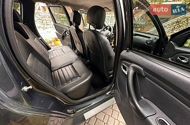 Внедорожник / Кроссовер Dacia Duster 2017 в Львове