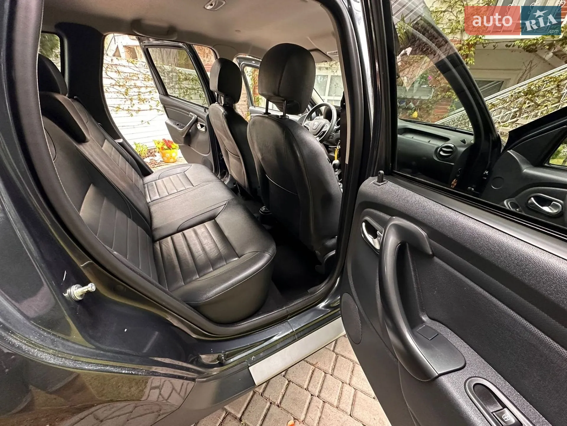 2017 Dacia Duster - мініатюра 27