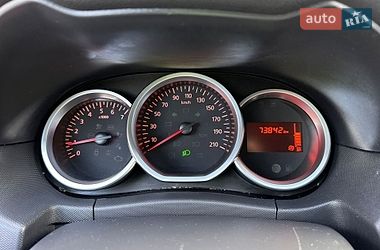 Внедорожник / Кроссовер Dacia Duster 2017 в Львове